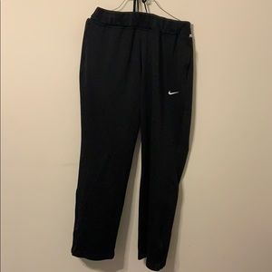Dry fit Nike sweat pants